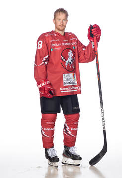 Vita Hästens Marcus Fagerudd