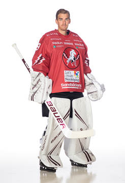 Vita Hästens Adam Werner