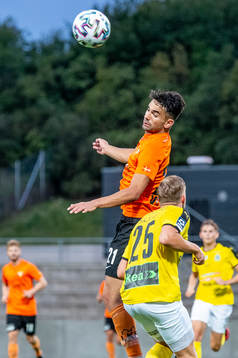 Torns Noor Zadran mot Lunds Stefan Arnshed