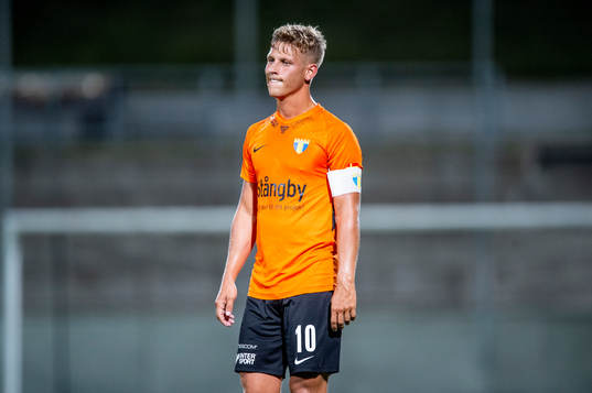 Torns Tobias Karlsson deppar