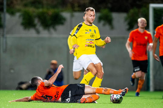 Lunds Filip Bohman mot Torns Granit Stagova