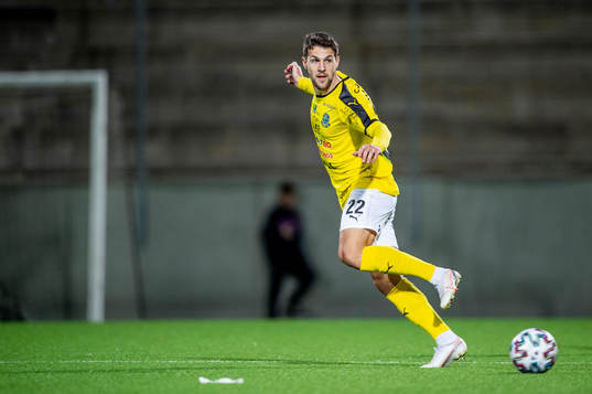 Lunds Oliver Stojanovic Fredin