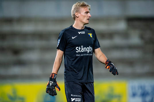 Torns målvakt Svante Hildeman
