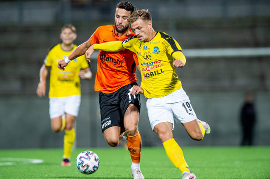 Torns Dardan Mustafa mot Lunds Jesper Rindmo