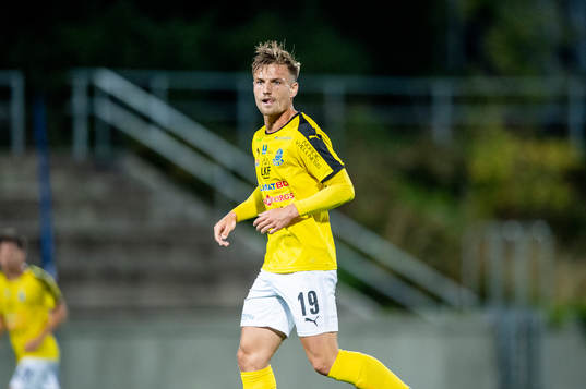 Lunds Jesper Rindmo