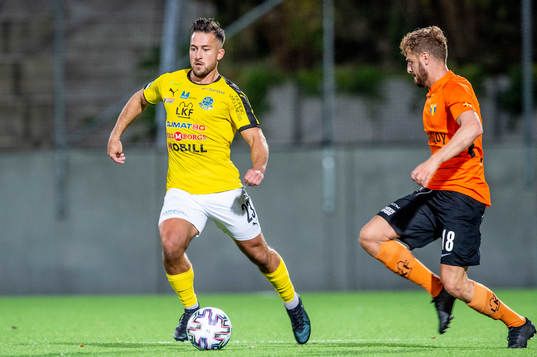 Lunds Gustav Hillstedt mot Torns Rebin Asaad
