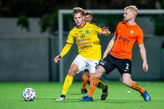 Lunds David Sax mot Torns Hugo Barsne
