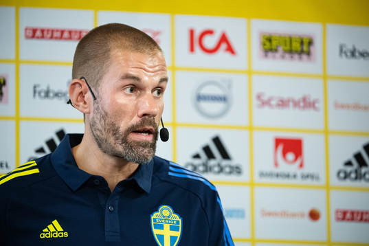 Ulf Kristiansson, förbundskapten för damernas U23-landslag