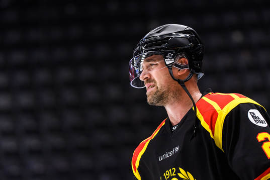 Brynäs Patrik Berglund