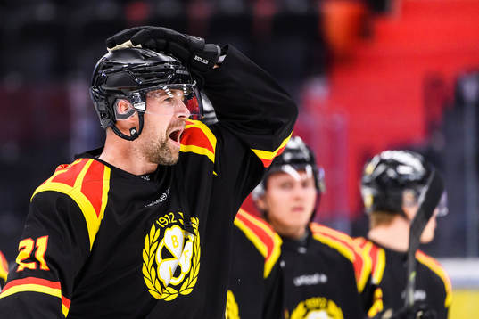 Brynäs Patrik Berglund