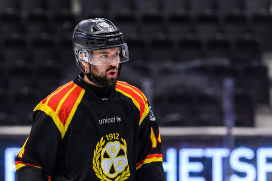 Brynäs Johan Alcén