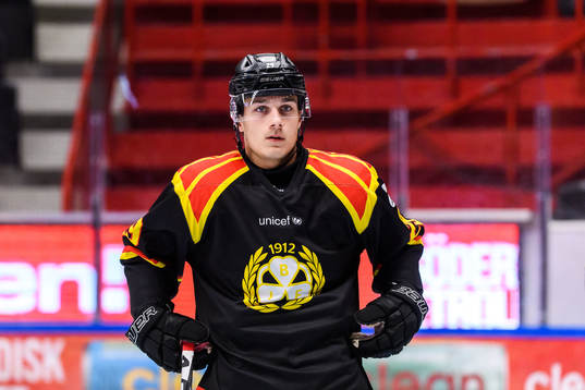 Brynäs Oscar Birgersson