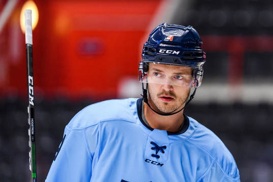 Djurgårdens Marcus Högström