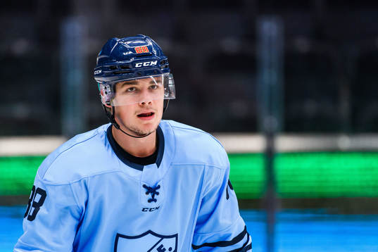 Djurgårdens Alexander Holtz