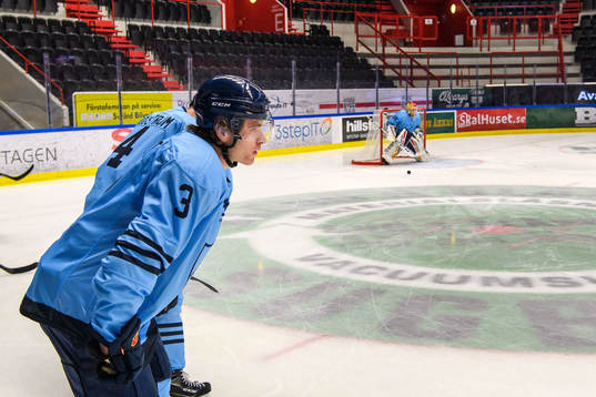 Djurgårdens Tobias Björnfot