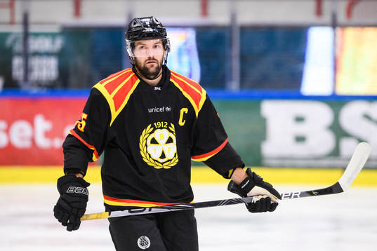 Brynäs Simon Bertilsson