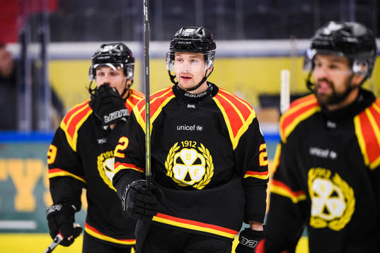 Brynäs Adam Pettersson