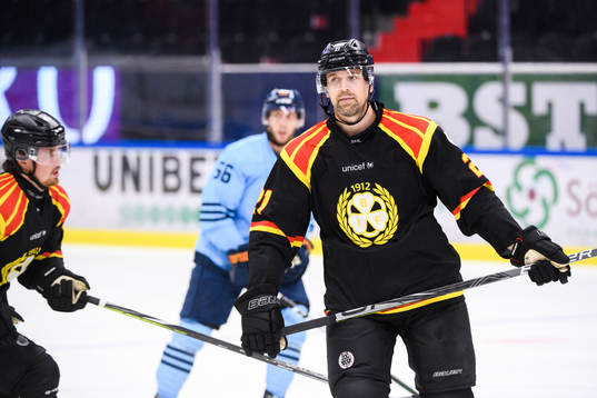 Brynäs Patrik Berglund