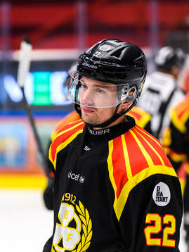 Brynäs Adam Pettersson