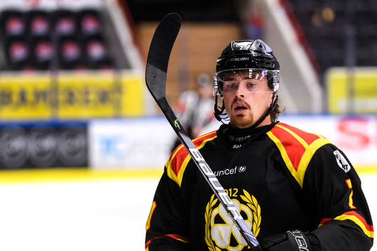 Brynäs Marcus Björk