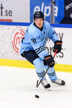 Djurgårdens Linus Andersson