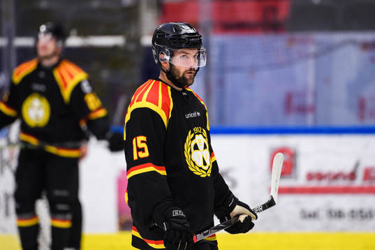 Brynäs Simon Bertilsson