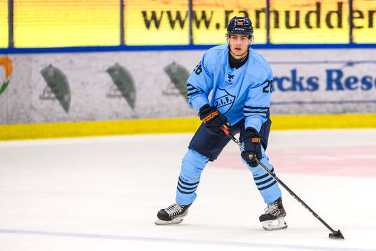 Djurgårdens Alex Brännstam
