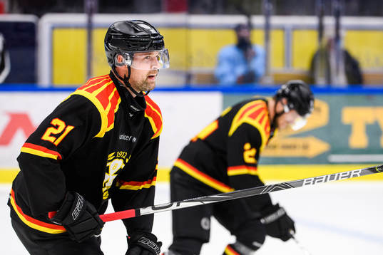 Brynäs Patrik Berglund