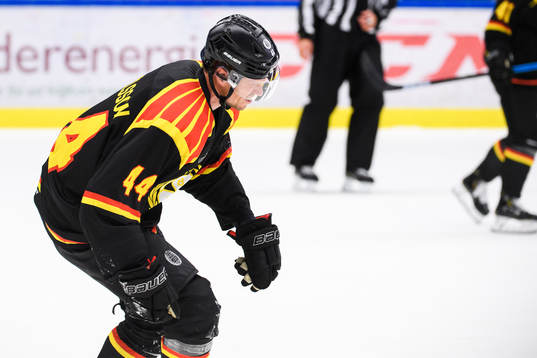 Brynäs Nicklas Danielsson har ont