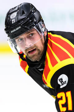 Brynäs Patrik Berglund
