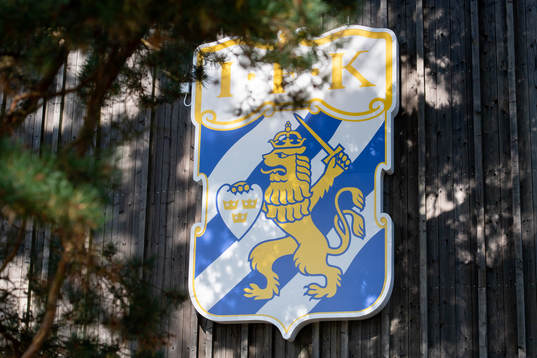 IFK Göteborgs klubbmärke
