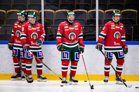 Frölunda spelare