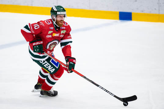 Frölundas Jens Olsson