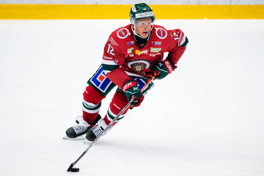 Frölundas Max Friberg