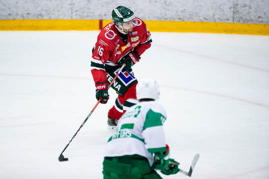 Frölundas Stefan Elliot