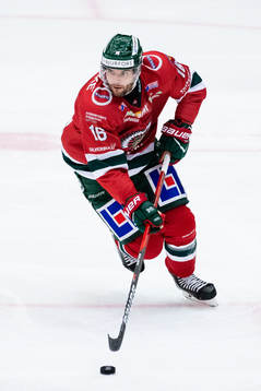 Frölundas Stefan Elliot