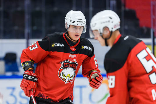 Malmö Redhawks Fredrik Händemark