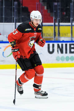 Malmö Redhawks Fredrik Händemark