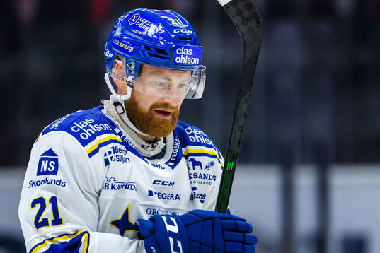 Leksands Mattias Ritola