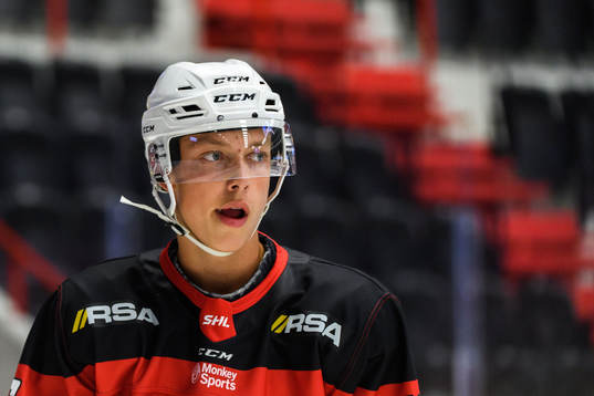 Malmö Redhawks William von Barnekow