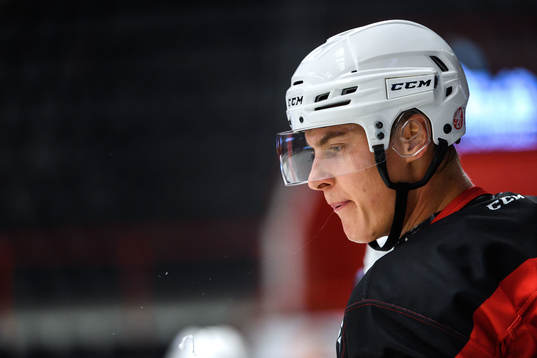 Malmö Redhawks Fredrik Händemark