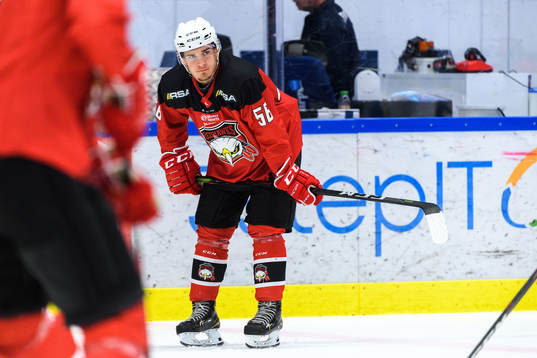 Malmö Redhawks Alexander Malinowski