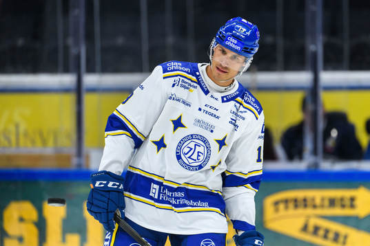 Leksands Jon Knuts