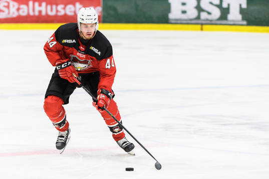 Malmö Redhawks Jesper Jensen Aabo