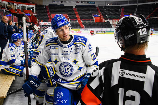 Leksands Patrik Norén