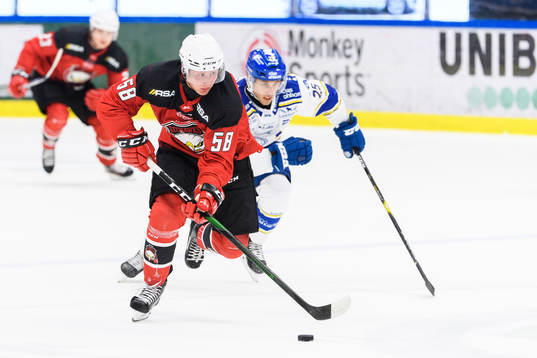 Malmö Redhawks Oskar Magnusson
