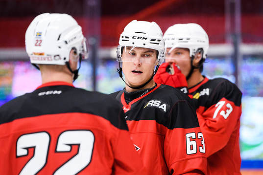 Malmö Redhawks Fredrik Händemark