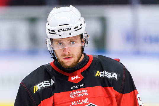 Malmö Redhawks Carl Persson