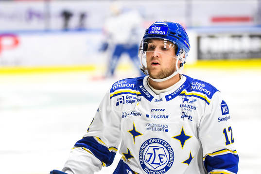 Leksands Fredrik Forsberg