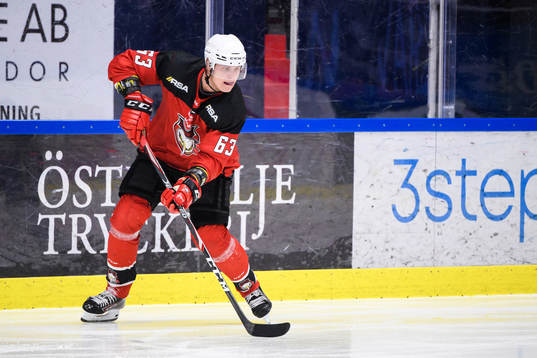 Malmö Redhawks Fredrik Händemark